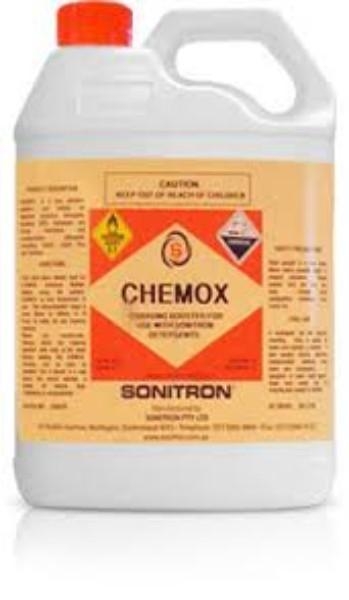 CHEMOX SONITRON 5LT - SNCHEMOX005