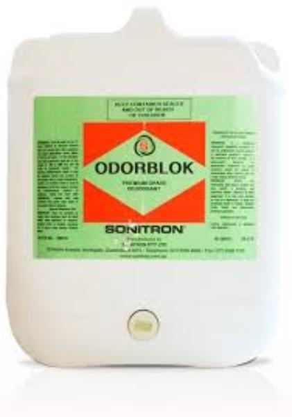 ODORBLOK DEODORANT 20LTR - SNODORBLOK020