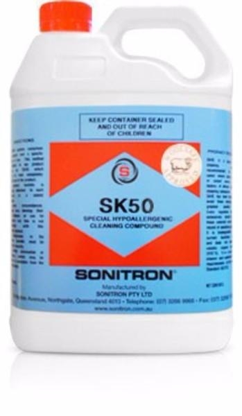 SK50 CARPET PRE SPRAY 5L - SNSK50005