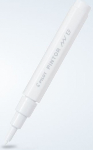 MARKER PINTOR WHITE EXTRA FINE PAINT  - SW-PT-EF-W