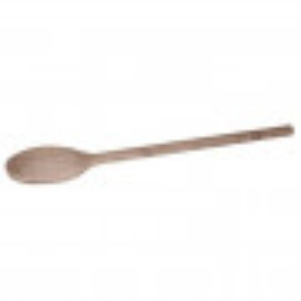 WOODEN SPOON 250MM - TI30350