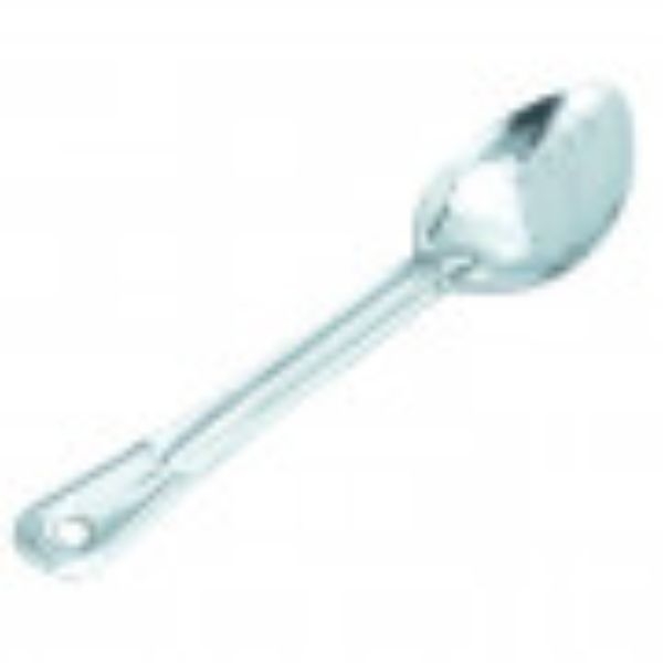 SPOON BASTING 275MM PLAIN STAINLESS STEEL - TI34411