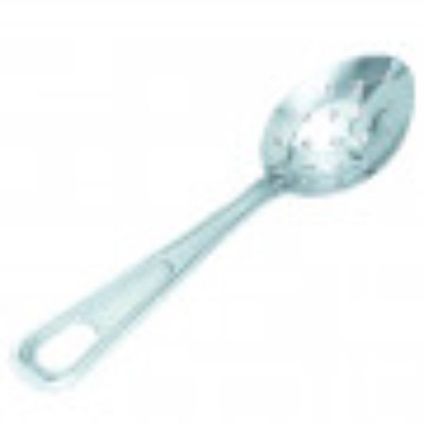 SPOON BASTING 33CM PERFORATED STAINLESS STEEL - TI34423