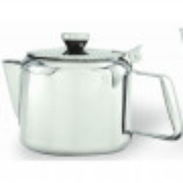TEAPOT 1 CUP S/S 300ML S/SIDED  H/S - TK07012