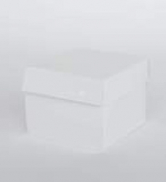 CAKE BOX 14x14x6 White PKT 25 - WNCX14146
